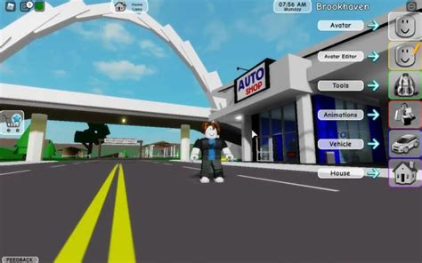 Where is the Auto Shop in Roblox Brookhaven? - Pro Game Guides