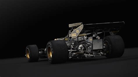 Lotus F1 Wallpaper