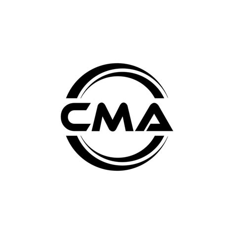 CMA Logo Design, Inspiration for a Unique Identity. Modern Elegance and ...