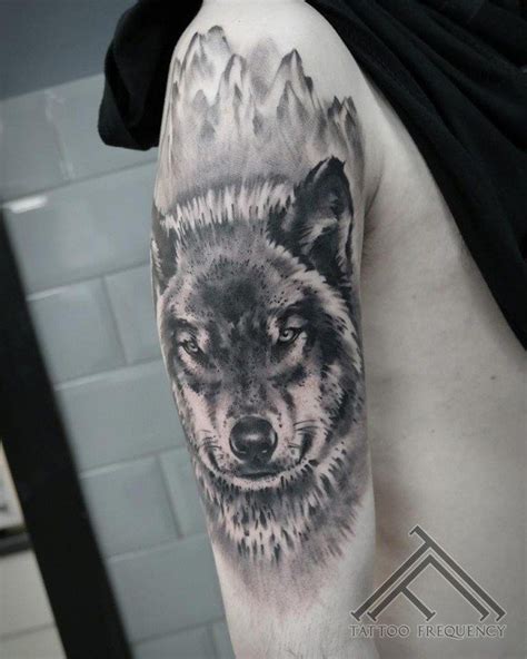 Evil Wolf Tattoo Ideas – Yo Tattoo