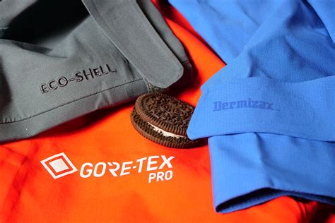 List of Waterproof and Breathable Fabrics - Outdoorguru