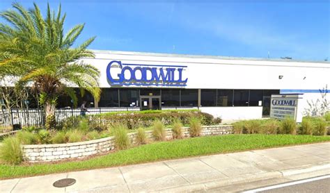 Goodwill Bins Florida Store Locations - Goodwill Outlets