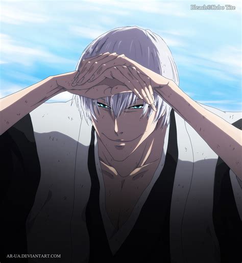 Bleach: Ichimaru Gin by AR-UA on DeviantArt