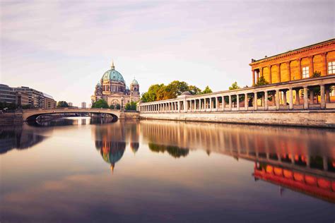 GLINT - Spaziergang an der Spree: Berlin von seiner schönsten Seite