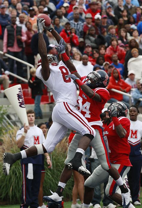 Blast from the past: Top Julio Jones photos from his career at Alabama