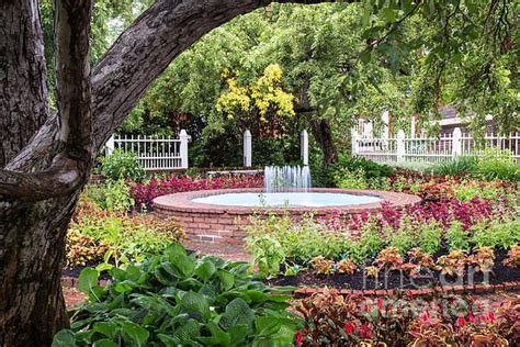 Prescott Park Flower Gardens Portsmouth New Hampshire by Dawna Moore ...