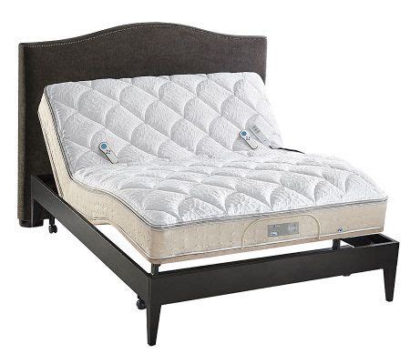 Sleep Number Icon 10" Queen Adjustable Bed Set — QVC.com