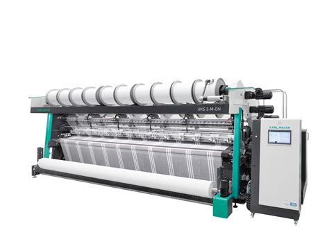 Warp Knitting Machines, Raschel Knitting Machine, वार्प बुनाई मशीन ...