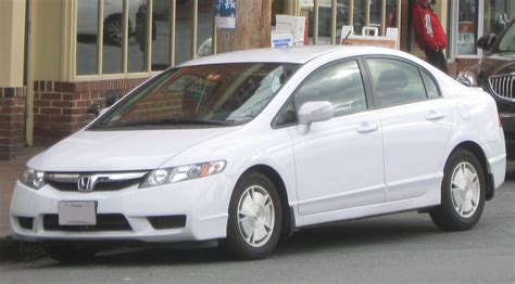 File:2009-2010 Honda Civic Hybrid -- 01-28-2010.jpg - Wikipedia, the free encyclopedia