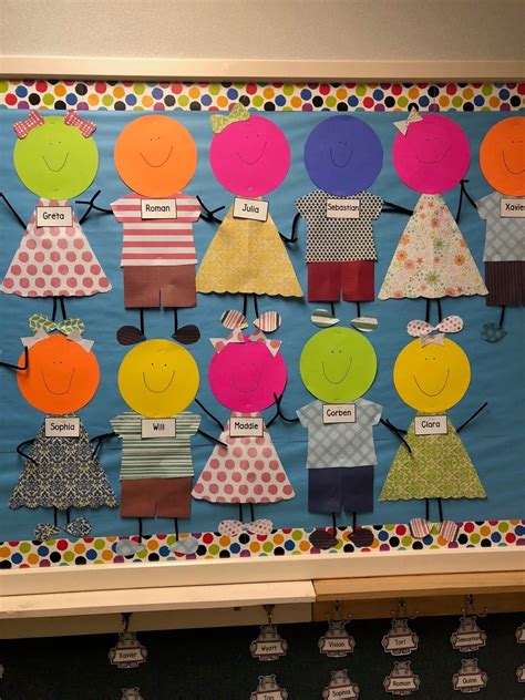 Kindergarten Bulletin Boards, Preschool Bulletin Boards, Back To School ...