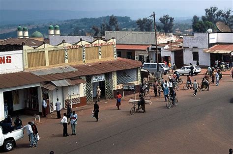 Burundi names Gitega as new capital - Punch Newspapers