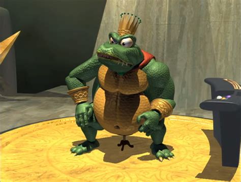 King K. Rool | Donkey Kong Wiki | Fandom