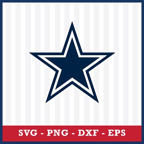 Dallas Cowboys Svg, Dallas Cowboys Logo Svg, NFL Svg, Sport - Inspire ...