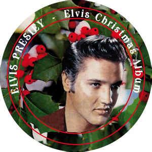 Elvis Presley - Elvis Christmas Album (2007, Vinyl) | Discogs