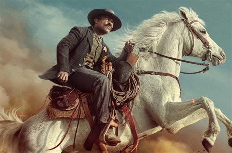 Lawmen: Bass Reeves Trailer and Key Art Unveiled