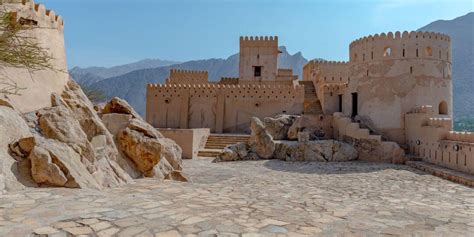 Oman's Best Forts and Historic Castles You Need to Visit • Family ...