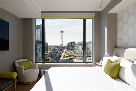 Astra Hotel, Seattle, a Tribute Portfolio Hotel by Marriott Rooms ...