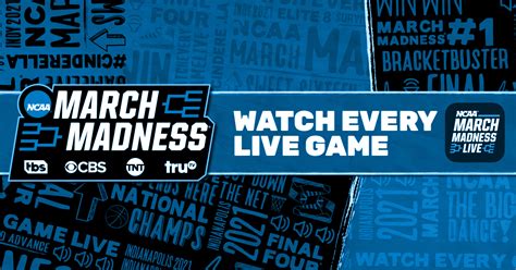 How To Watch Ncaa Tournament Online / 2021 March Madness Live Stream ...