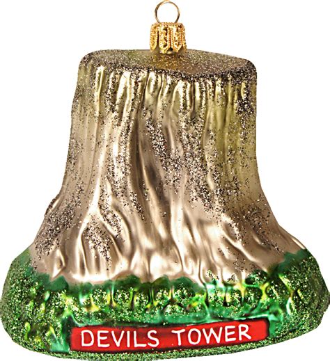 Devil's Tower - Christmas Magic