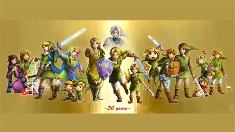 Video: The Entire Zelda Timeline Is Explained By Popular YouTube ...