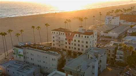 Venice Beach Hotel Photo Gallery | Venice V Hotel