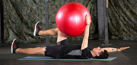 7 Core Stability Exercises Using Your Body Weight | ACE Fitness