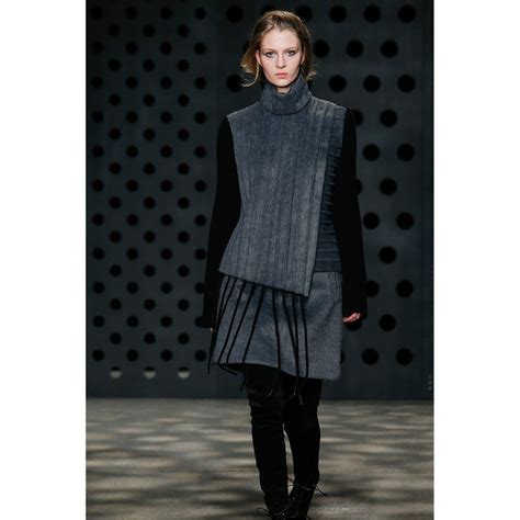 Is Gray the Official Color of New York Fashion Week? | Vogue