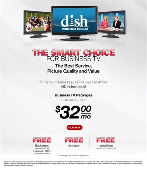 Dish Network New Customers