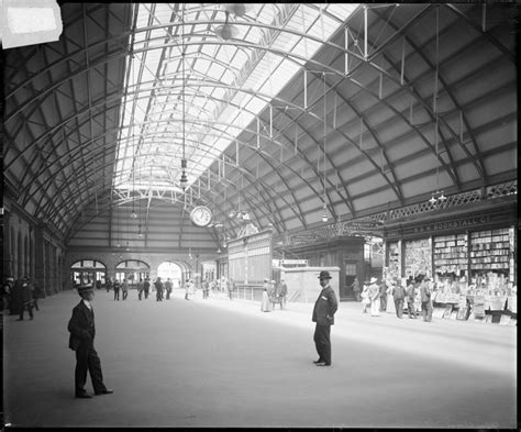 Sydney’s Central Railway Station – History Notes