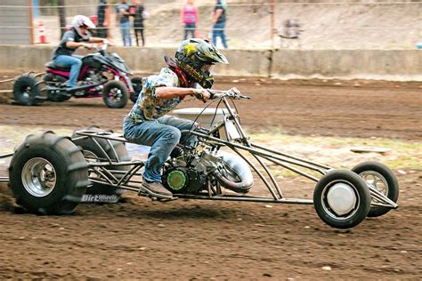 ATV DIRT DRAG RACING - Dirt Wheels Magazine