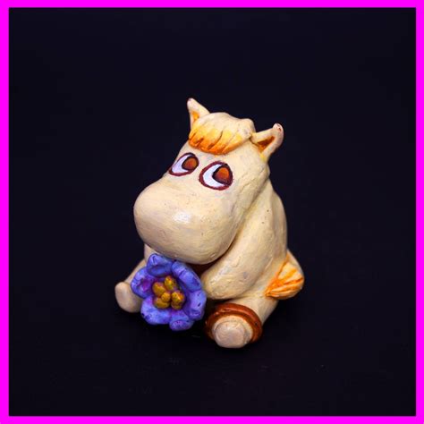 Moomin Figure Snorkmaiden - Etsy