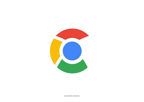 Google Logo ReDesign on Behance