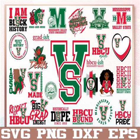 Bundle 25 Files Mississippi Valley State Football Team Svg, - Inspire Uplift