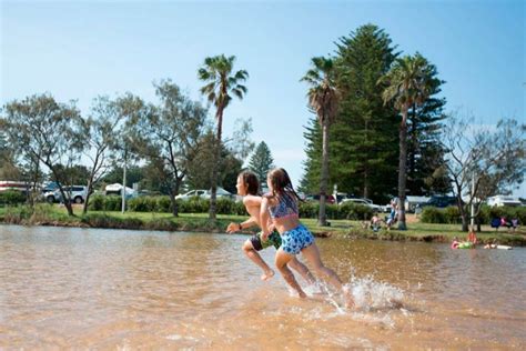 NRMA Sydney Lakeside Holiday Park, Narrabeen Lake