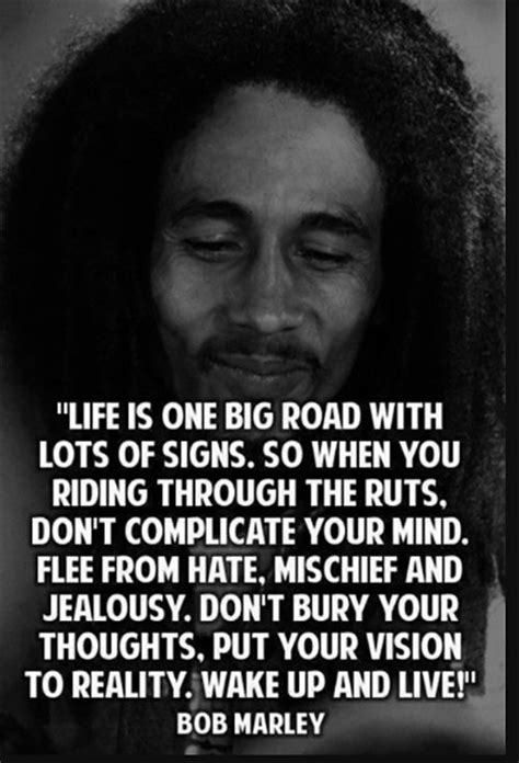 Quotes Bob Marley Peace