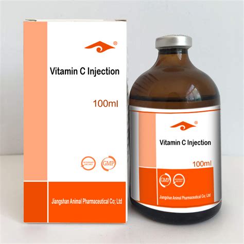 Vitamin C Injection Manufacturer Powder