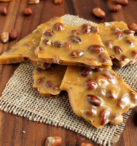 Peanut Brittle Recipe - Farmers Fresh Market