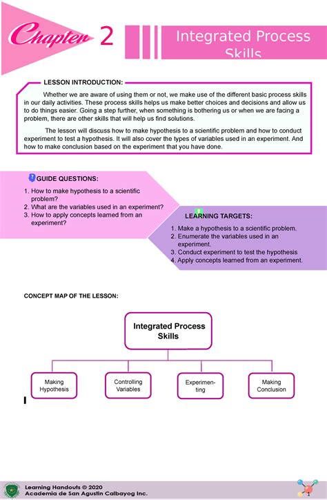 Science 5 - 2nd Week - Module - LESSON INTRODUCTION: Whether we are aware of using them or not ...