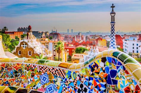 Skip The Lines @ Park Guell in Barcelona and save more time to enjoy!