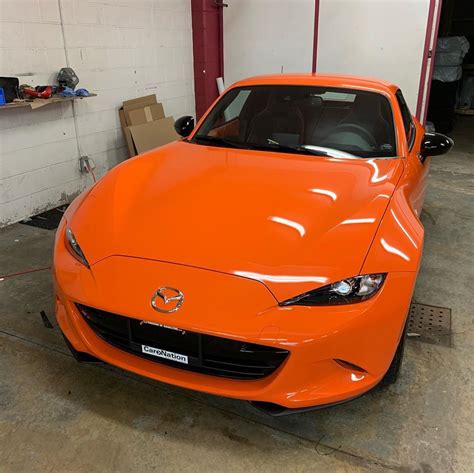 SOLD!! 2019 Mazda MX-5 RF 30th Anniversary Edition 😍 #mazda #mx5miata # ...