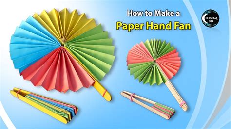 43 Top Pictures How To Make Paper Fan Decorations : Tissue Paper Fans ...