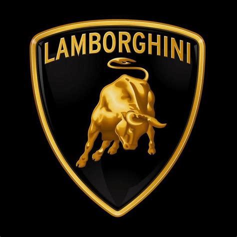 Lamborghini Sign | Lamborghini cars, Lamborghini logo, Car logos