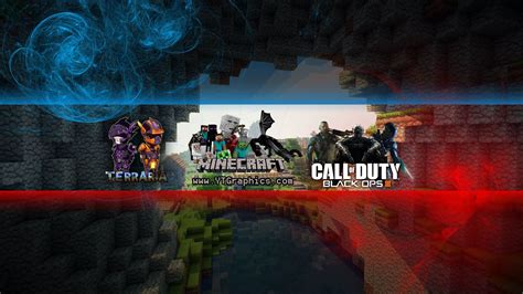 Gamer Banners Wallpapers - Wallpaper Cave