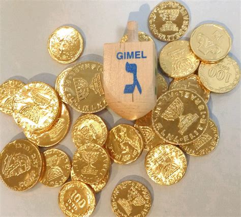 How to Play Dreidel on Hanukkah : 5 Steps (with Pictures) - Instructables