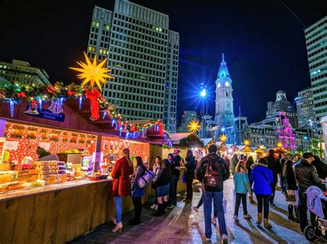 21 Must-See Holiday Attractions in Philadelphia for 2019 — Visit Philadelphia