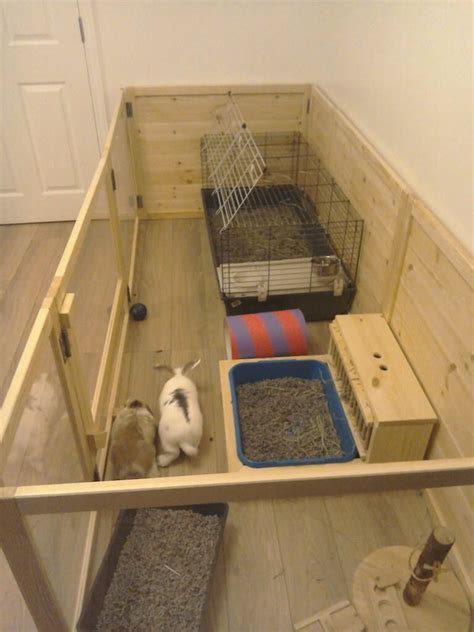 Gallery Image 33 | Pet bunny rabbits, Diy bunny cage, Bunny room