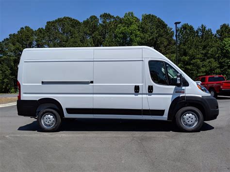 New 2020 Ram ProMaster 2500 High Roof 3D Cargo Van in Beaufort #R128091 | Butler Auto Group