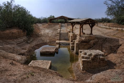 The Baptism Site of Jesus Christ | Biblical Sites in Jordan | Pinterest