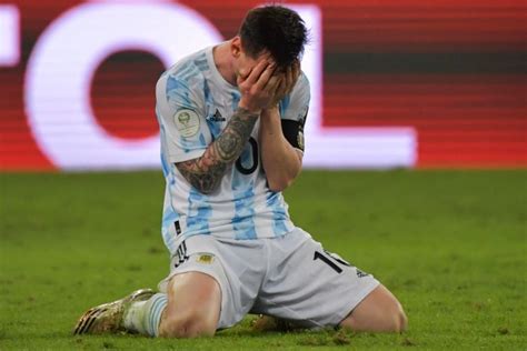 Argentina, Messi slay demons with victory over Brazil in Copa America ...