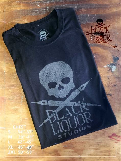 BLS Logo Crewneck – Black Liquor Studios